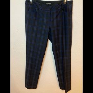 Express columnist low rise 4S